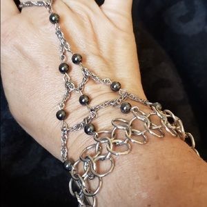 Gothic Chainmaille jewelry